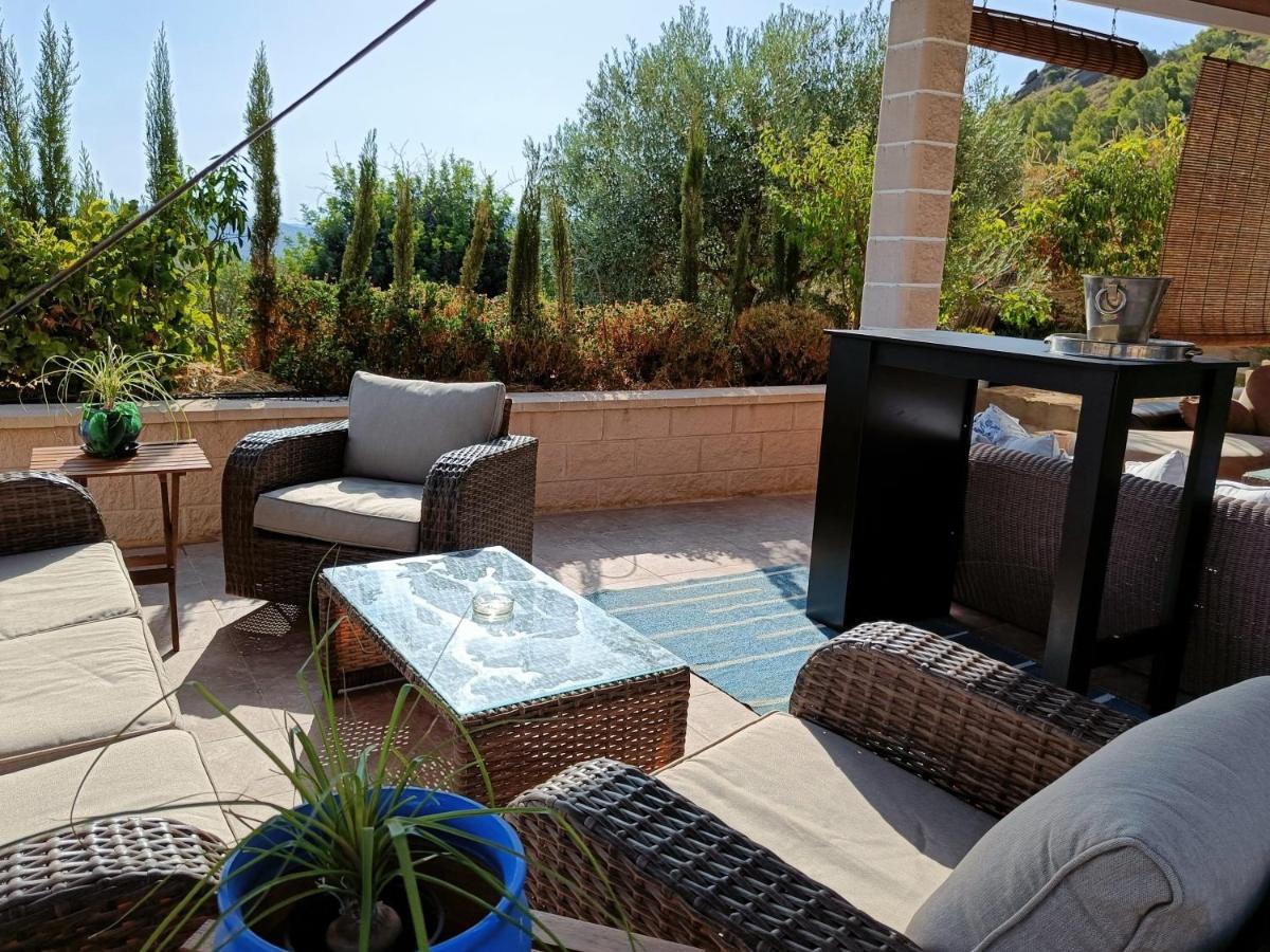 Casa Serenity Alora Exterior foto