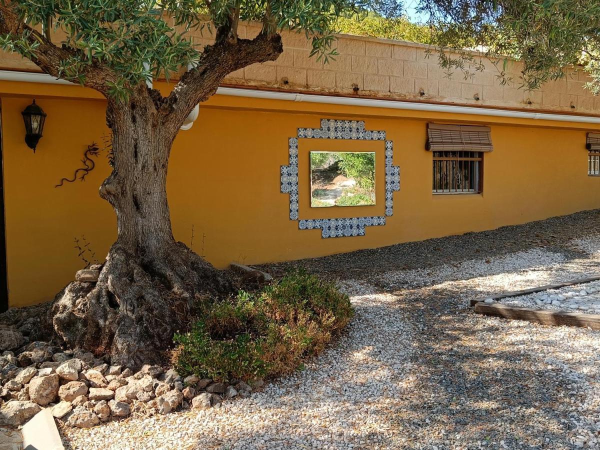 Casa Serenity Alora Exterior foto