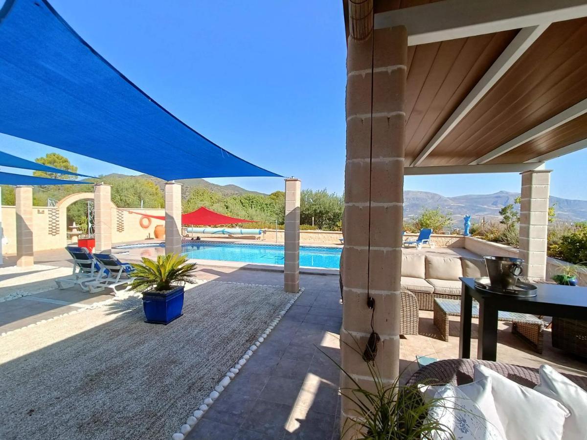 Casa Serenity Alora Exterior foto