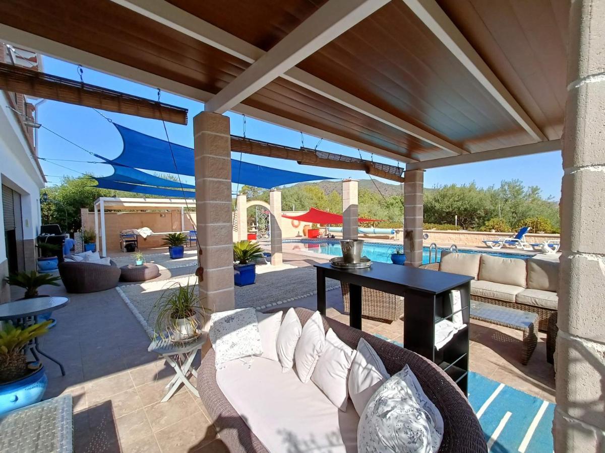Casa Serenity Alora Exterior foto