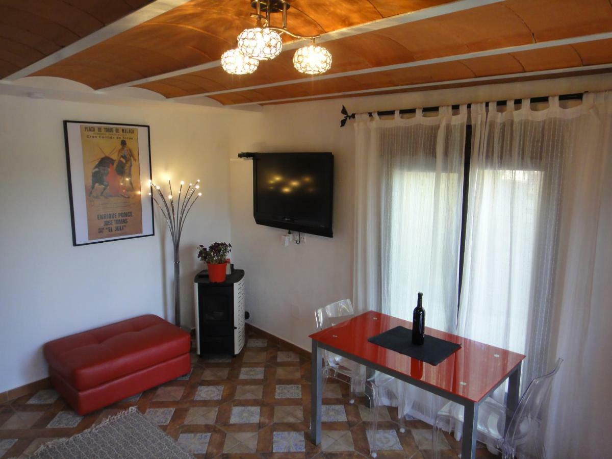 Casa Serenity Alora Exterior foto